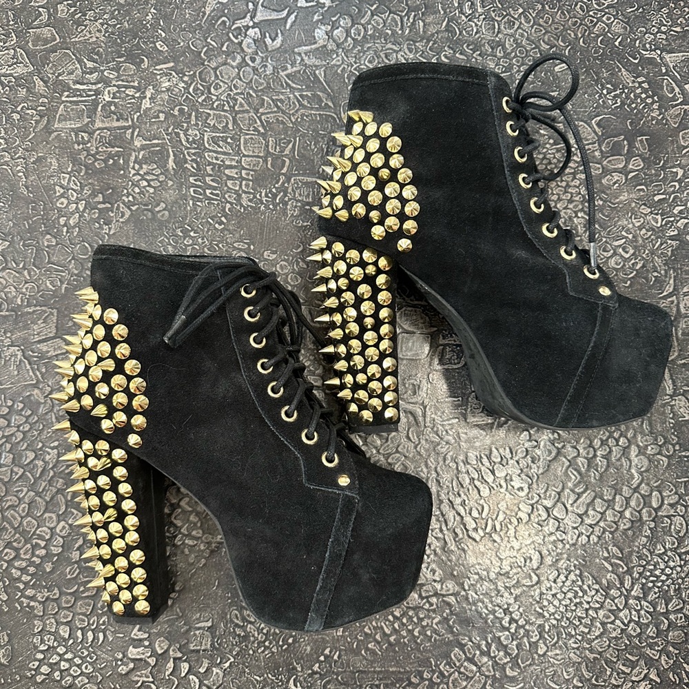 Jeffrey Campbell boots